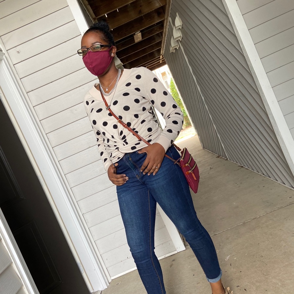 Meet your Posher, Ladyshi